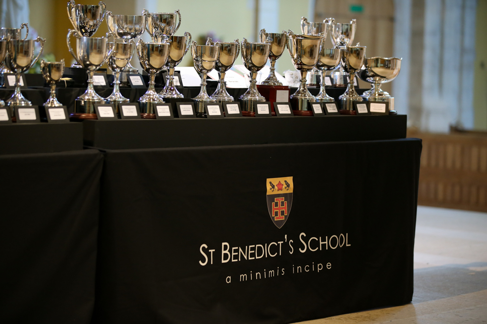 St Benedicts News